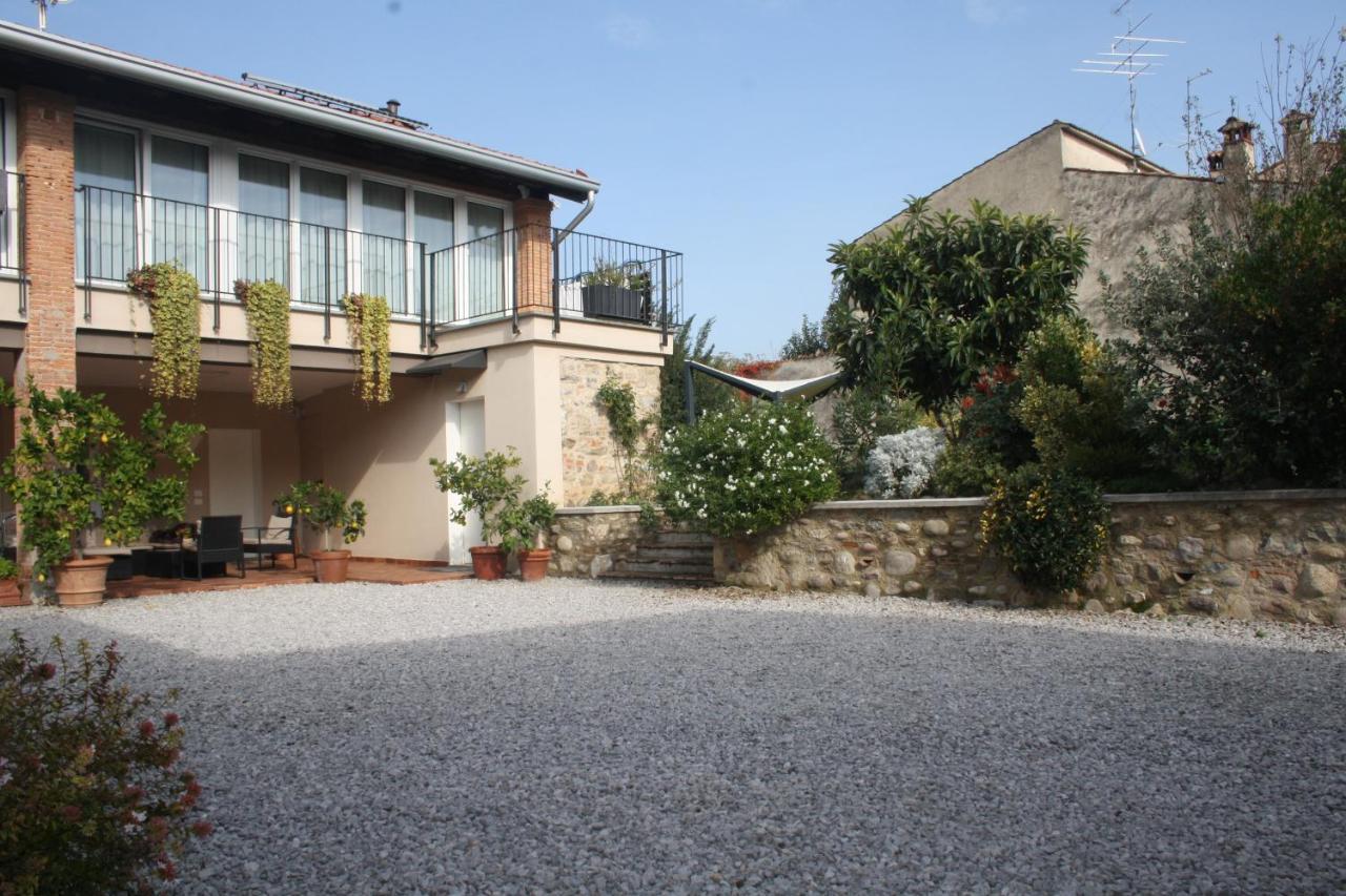 Cascina San Martino Passirano Exterior foto