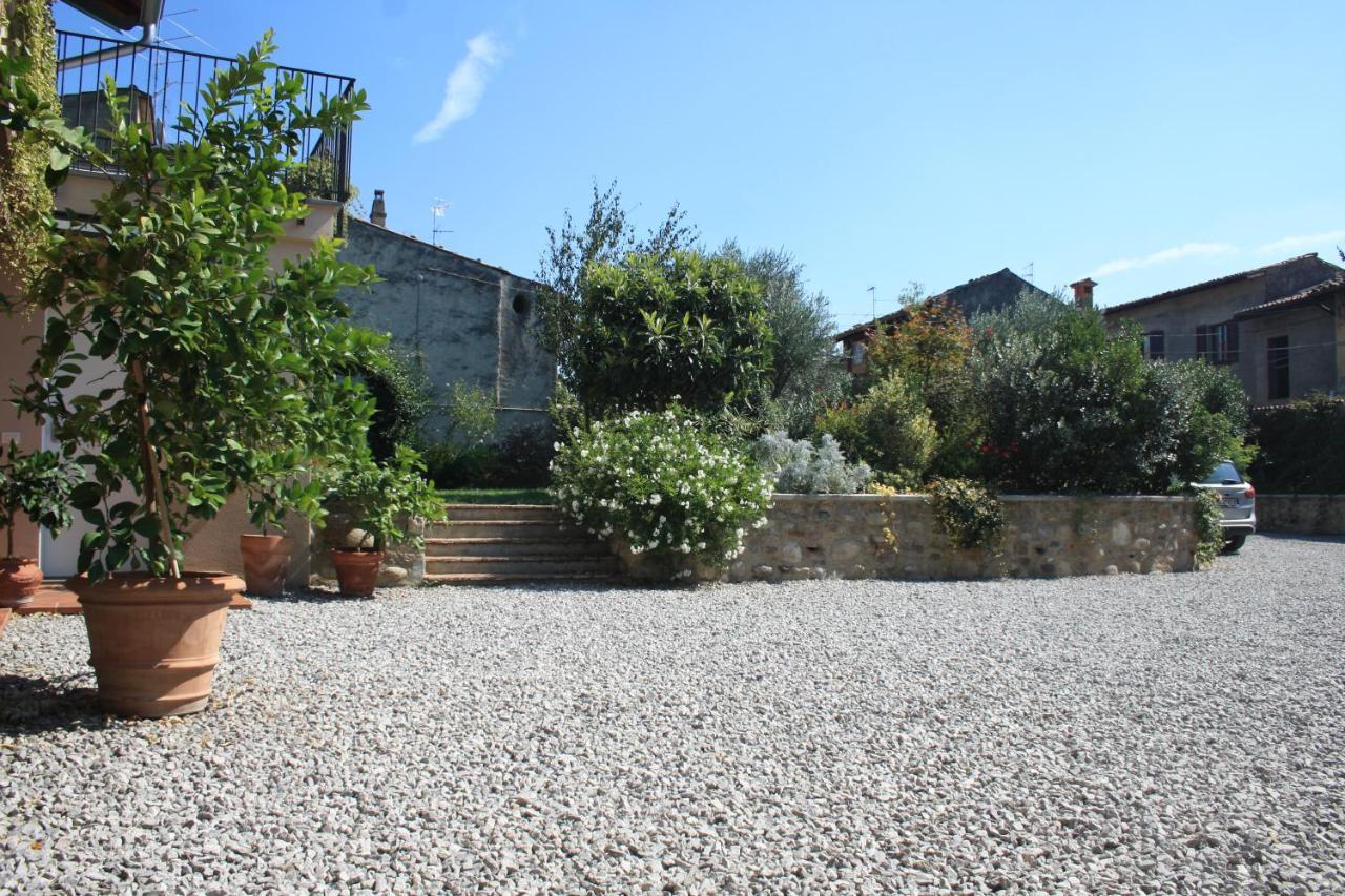 Cascina San Martino Passirano Exterior foto