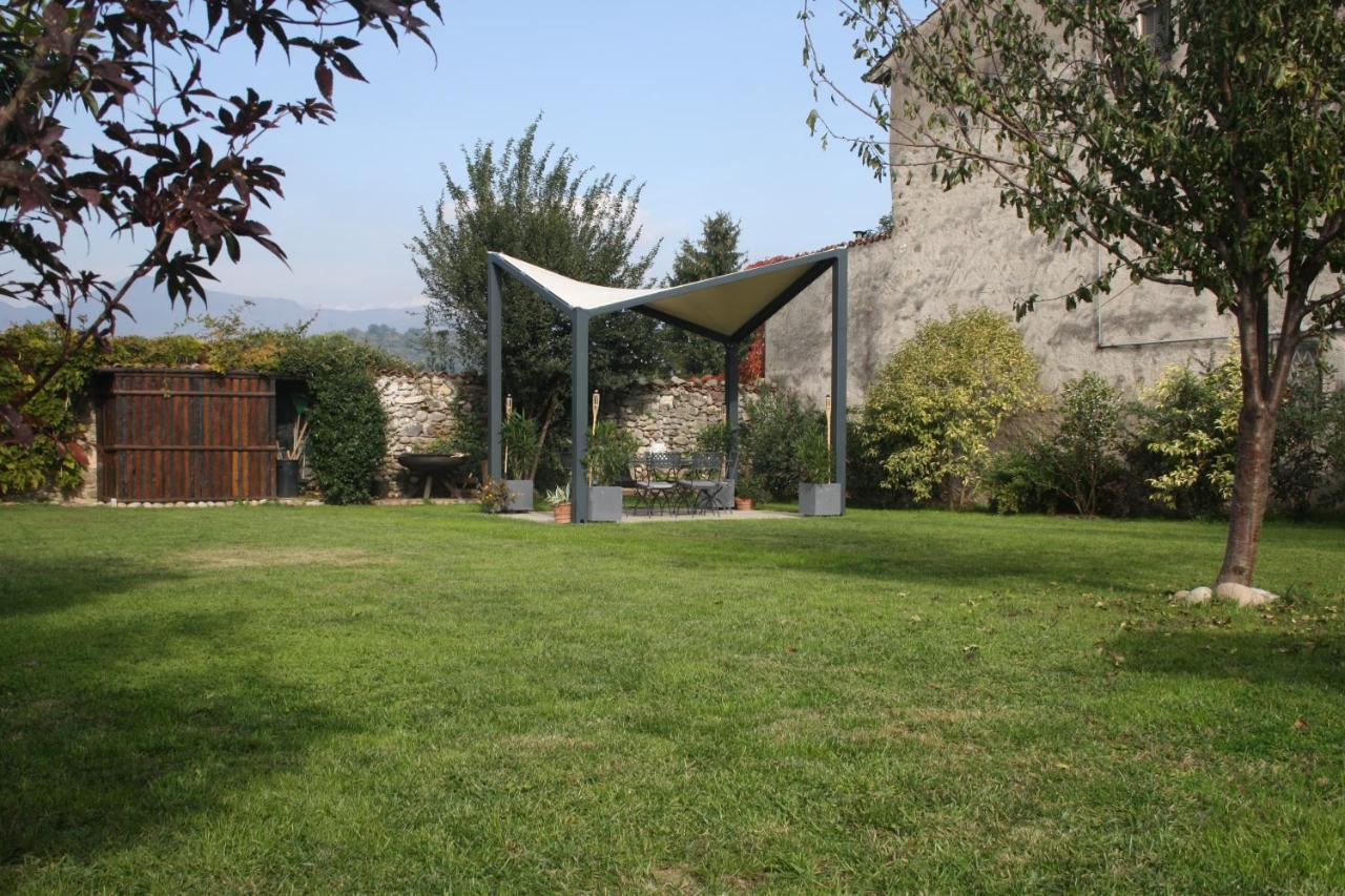 Cascina San Martino Passirano Exterior foto